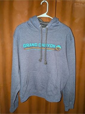 Grand Canyon Navy Hoodie